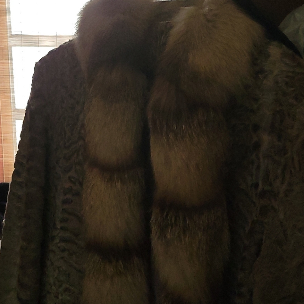 Waist length jacket